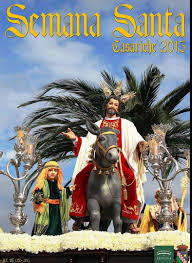 CARTEL SEMANA SANTA CASARICHE