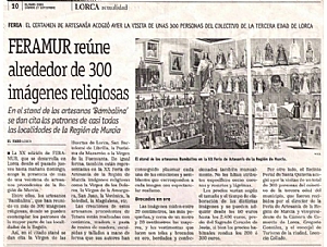 DIARIO EL FARO-LORCA ACTUALIDAD.