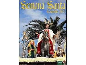 CARTEL SEMANA SANTA CASARICHE