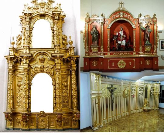 RETABLOS