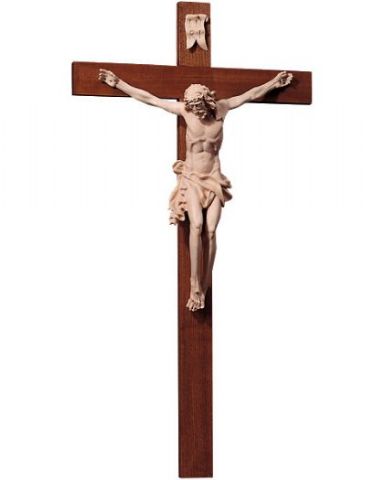 CRUCIFIJOS DE MADERA