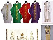 ORNAMENTOS PARA SACERDOTES