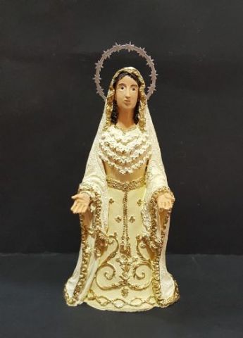 Figuras Religiosas: Virgen del Rocio