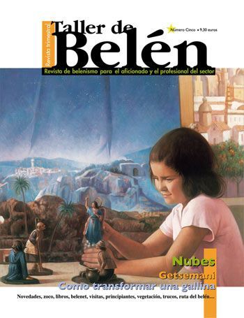 TALLER DE BELEN Nº5