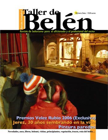TALLER DE BELEN Nº7