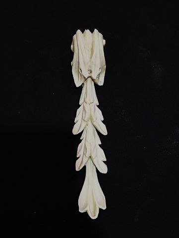 APLIQUE TALLA COLGANTE ACANTO MOD.BAMBA