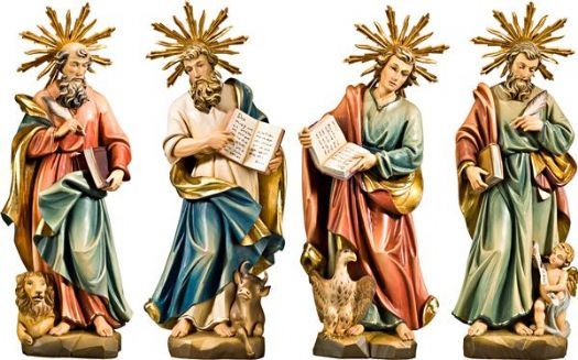 ART.5069G GRUPO 4 EVANGELISTAS MOD.BL