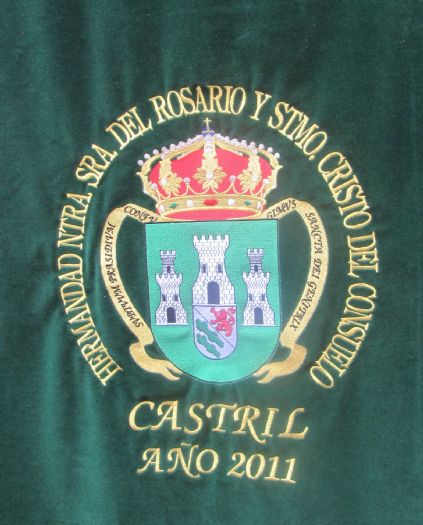ESTANDARTE CASTRIL