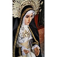 216 VIRGEN DOLOROSA CASTELLANA - Foto 1