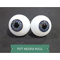 OJOS DE CRISTAL VIDRIO FA MOD. GLAS - Foto 2